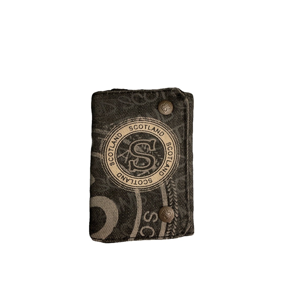 Robin Ruth Scotland Wallet  Lots Of Pockets